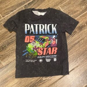 Abercrombie kids Patrick Star tshirt